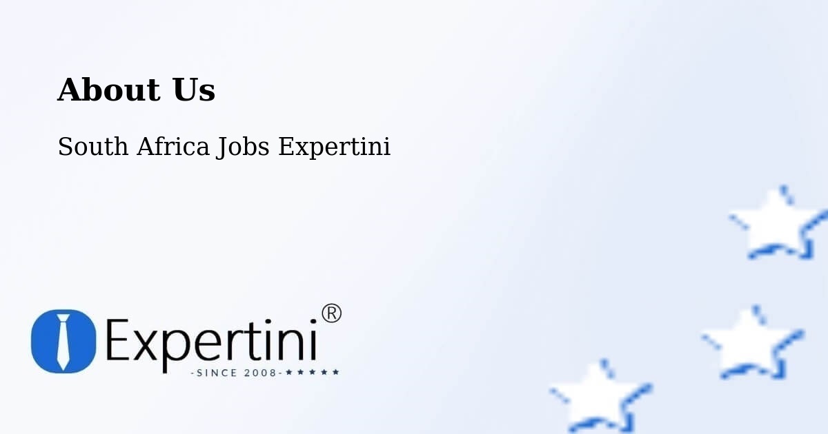 About Expertini Recruitment Platform  – Greytown - Greytown, South Africa Jobs Expertini