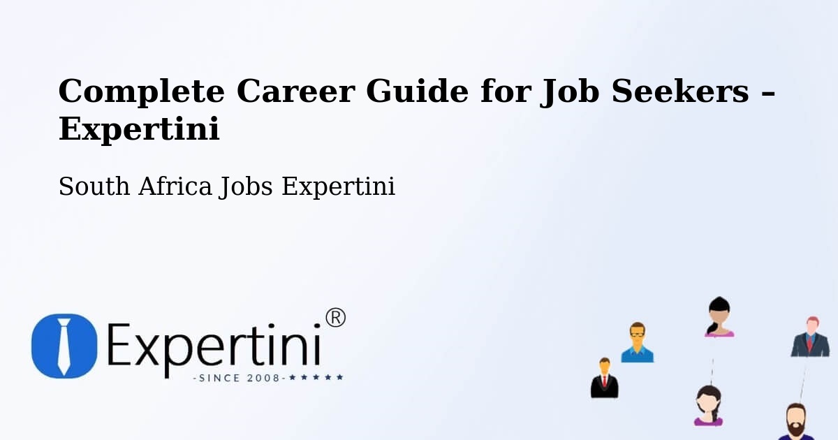Career Guide for Job Seekers – Greytown - Greytown, South Africa Jobs Expertini