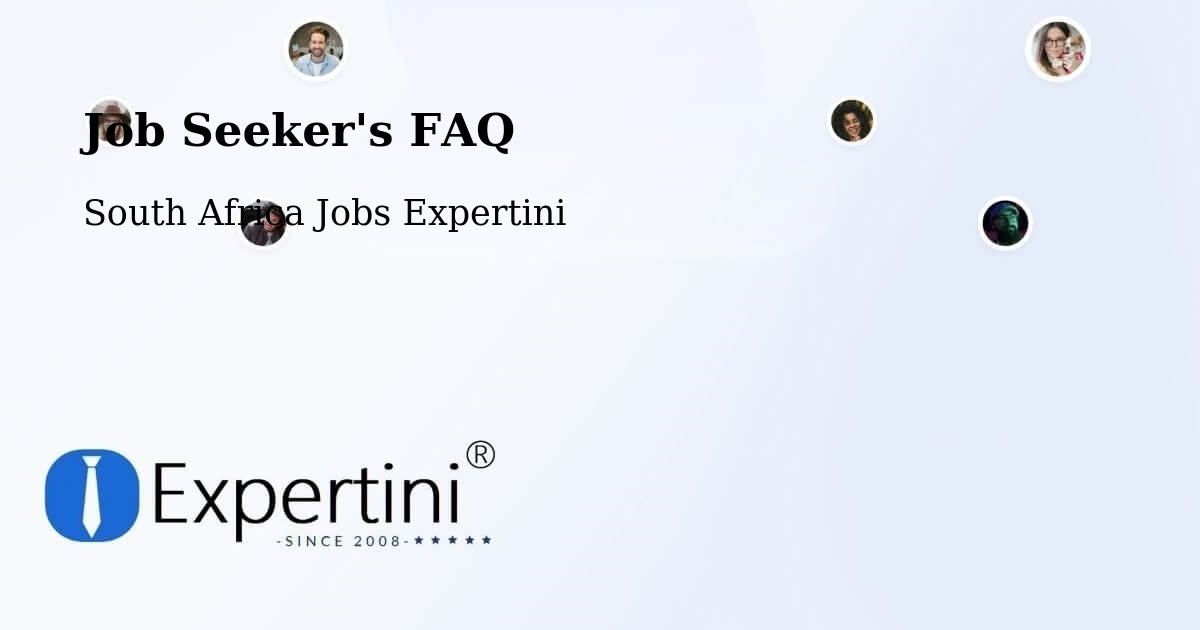 Job Seeker FAQ – Greytown - South Africa Jobs Expertini