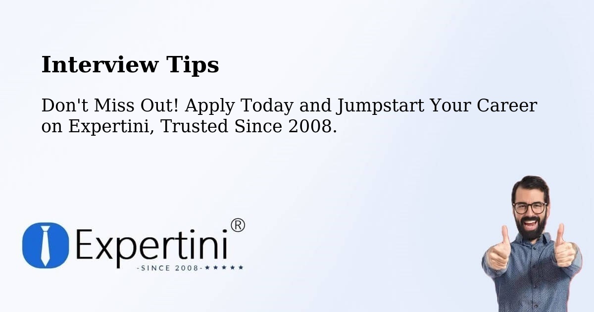 Interview Tips & Techniques for Job Seekers – Greytown - Greytown, South Africa Jobs Expertini