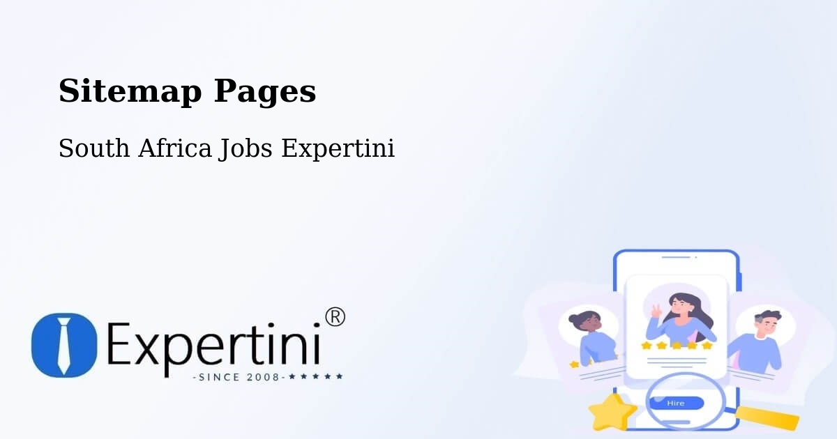 Sitemap Pages - Greytown - South Africa Jobs Expertini