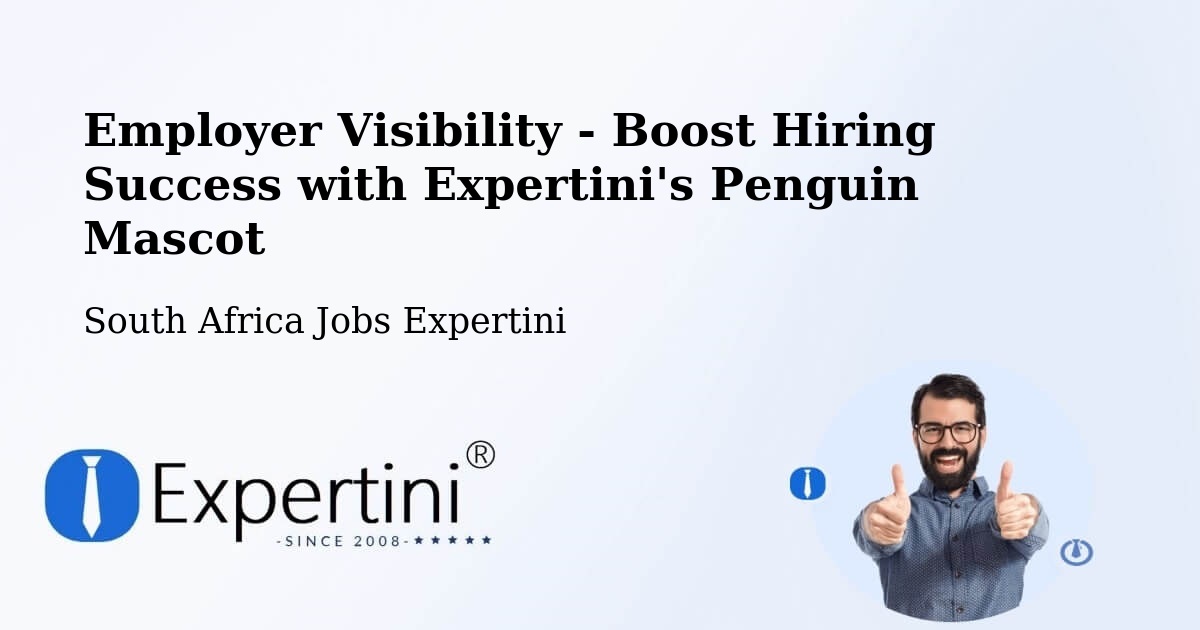 CV and Resume Visibility Optimization – Greytown - South Africa Jobs Expertini